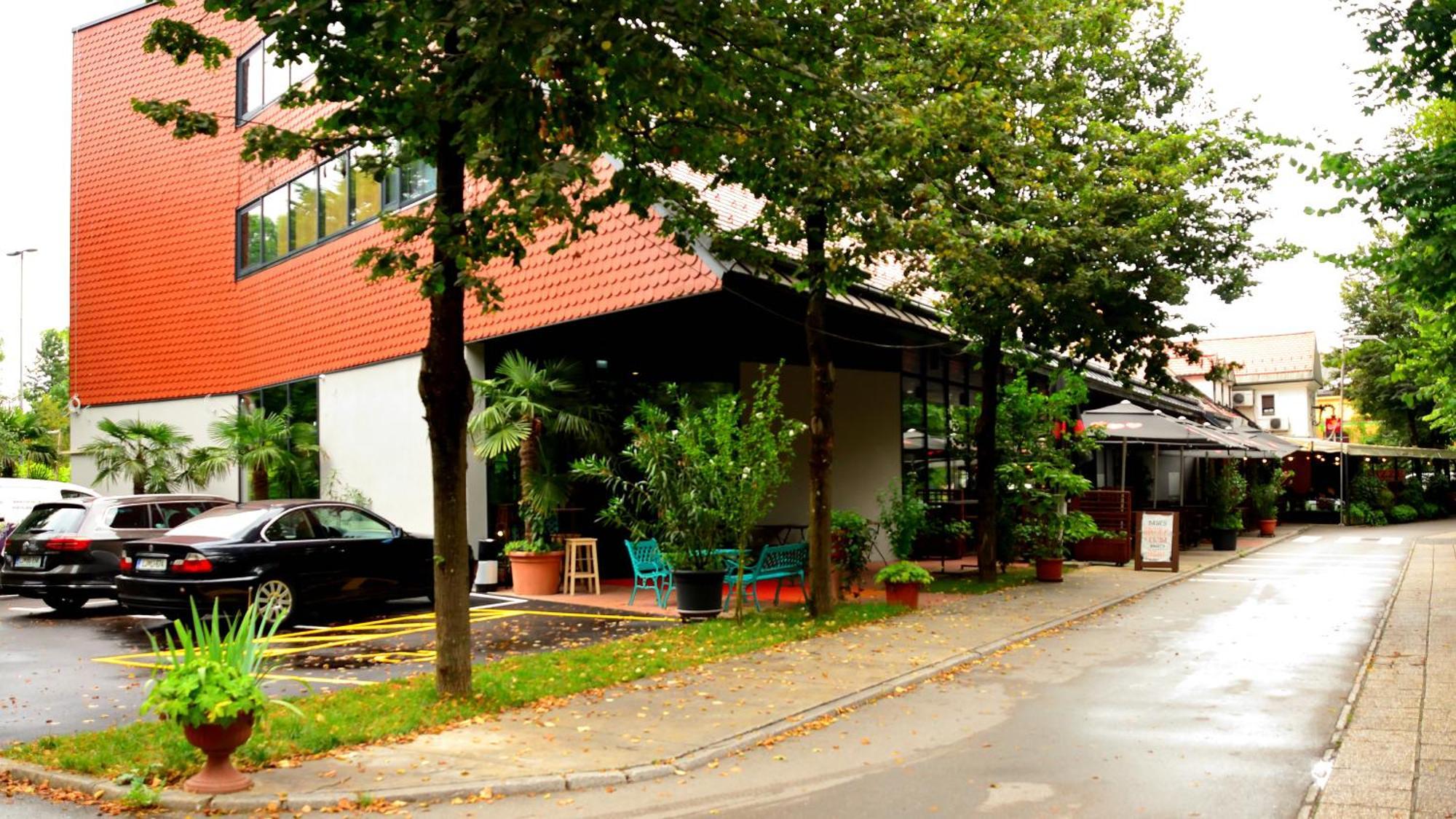 ليوبليانا Bed And Breakfast Portal المظهر الخارجي الصورة